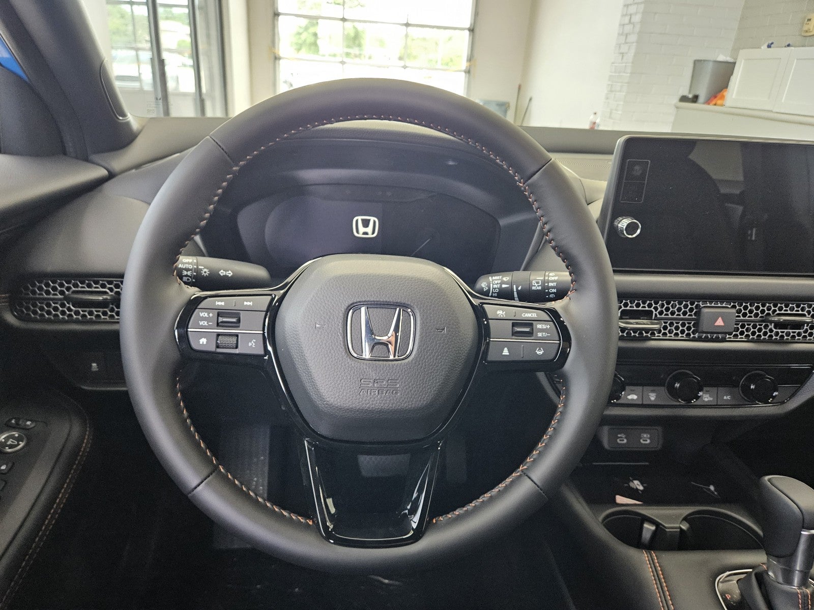 2027 Honda HR-V Sport AWD