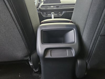 2027 Honda HR-V Sport AWD