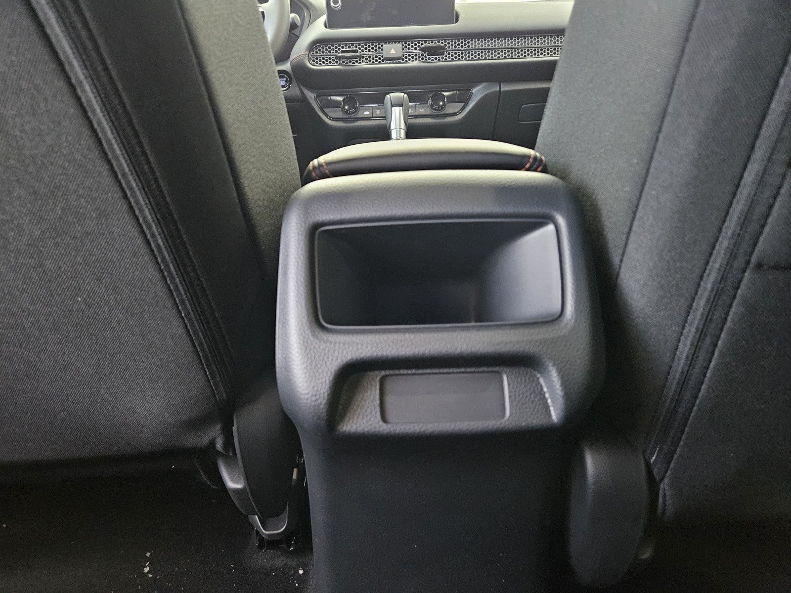 2027 Honda HR-V Sport AWD
