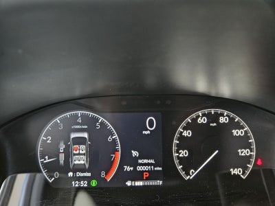 2027 Honda HR-V Sport AWD