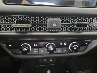 2027 Honda HR-V Sport AWD