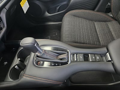 2027 Honda HR-V Sport AWD