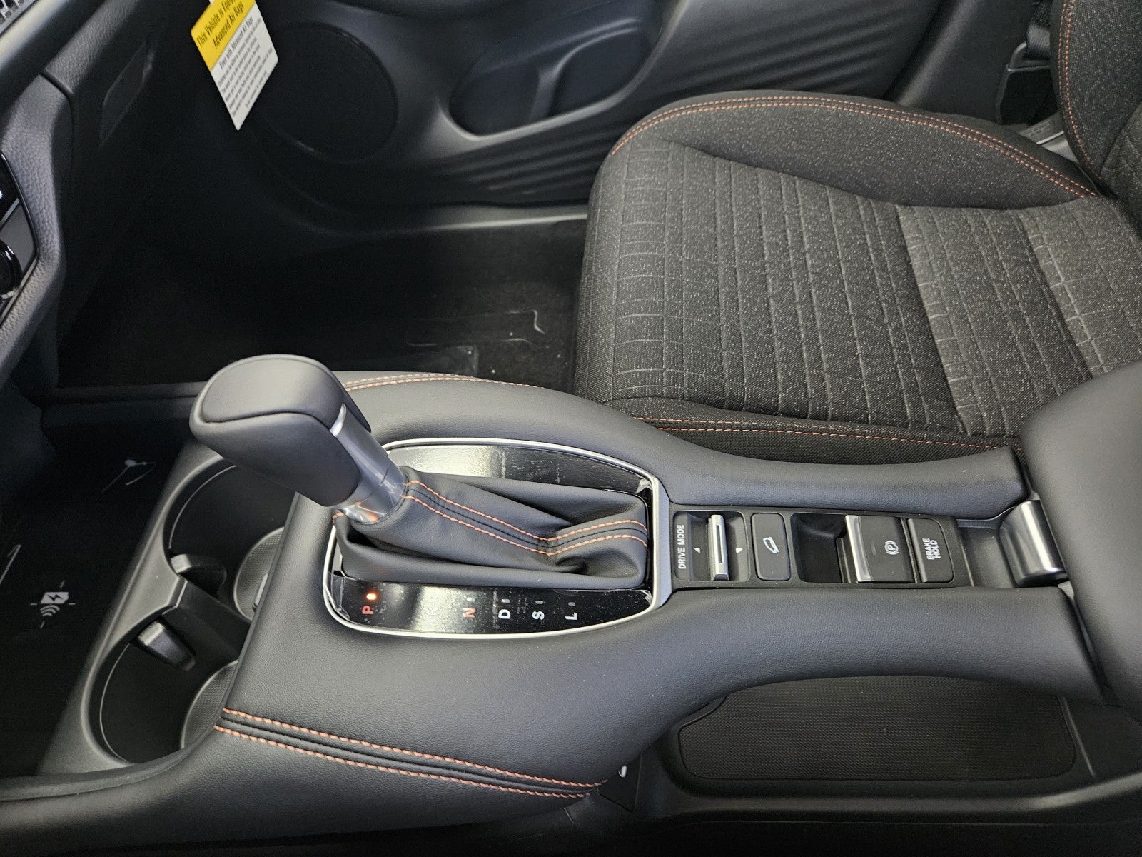 2027 Honda HR-V Sport AWD