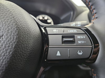 2027 Honda HR-V Sport AWD