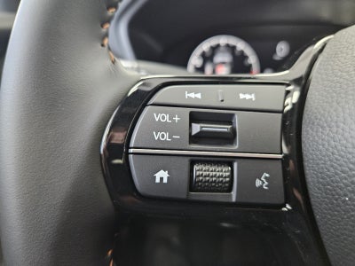 2027 Honda HR-V Sport AWD