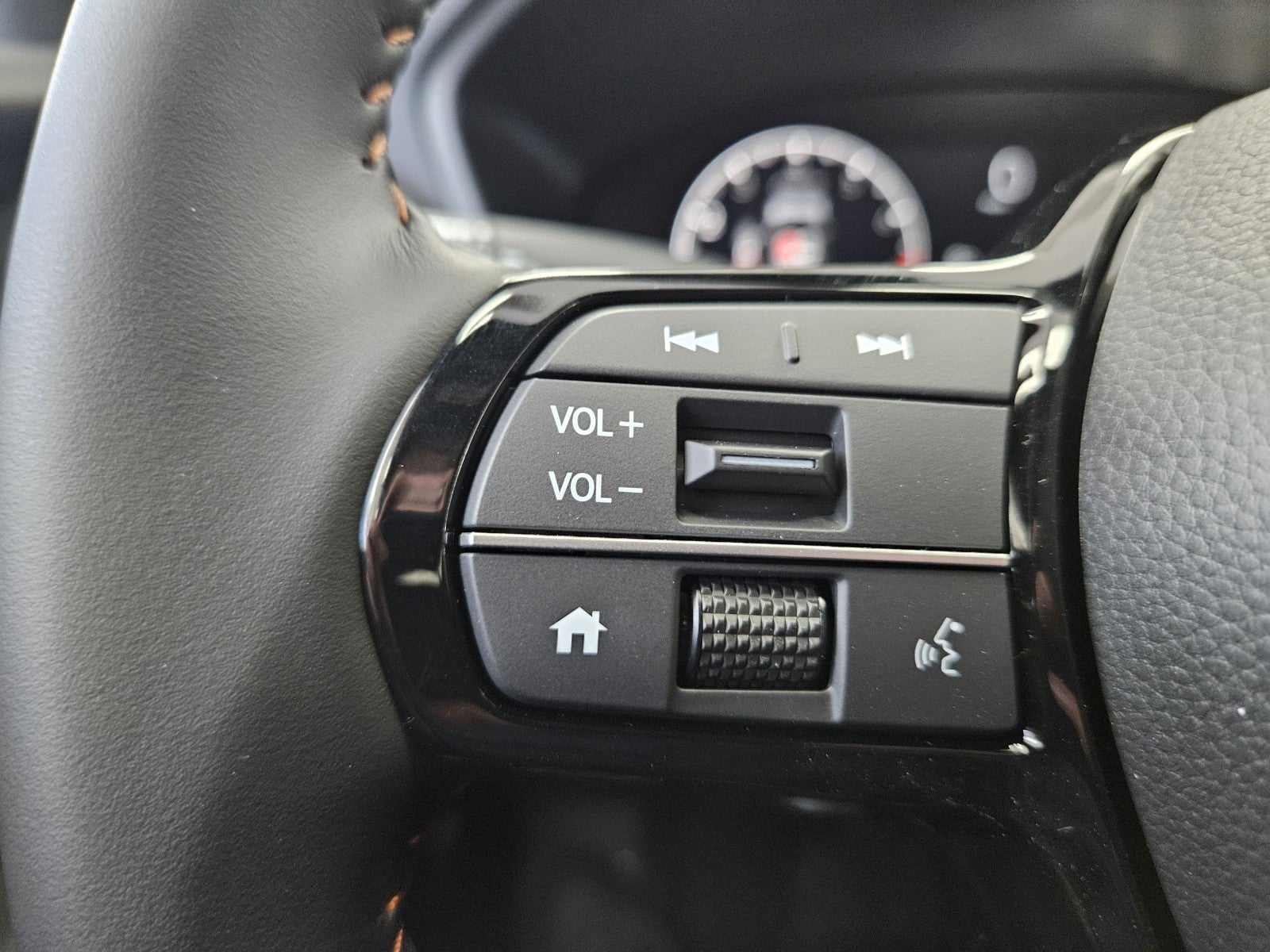 2027 Honda HR-V Sport AWD