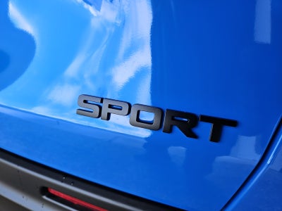 2027 Honda HR-V Sport AWD