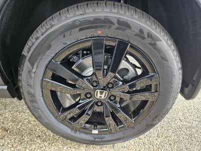 2027 Honda HR-V Sport AWD
