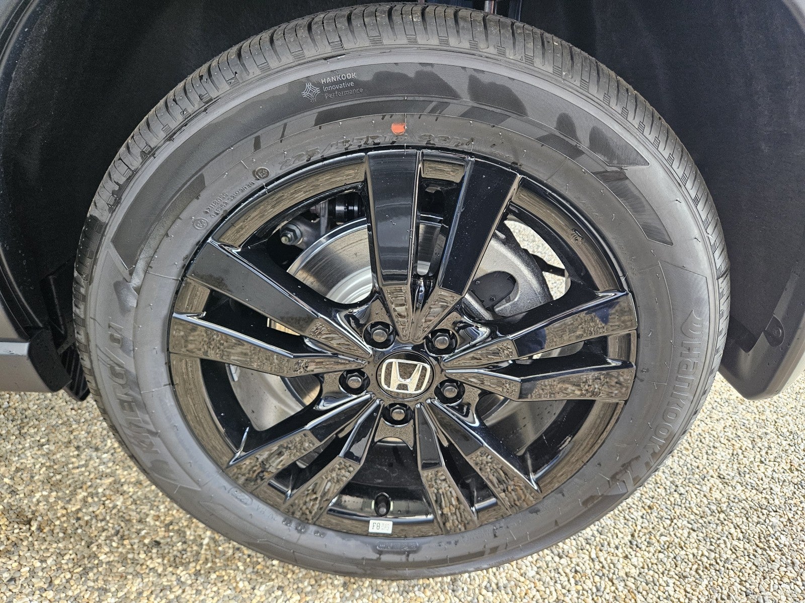 2027 Honda HR-V Sport AWD