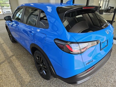 2027 Honda HR-V Sport AWD