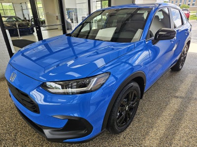 2027 Honda HR-V Sport AWD