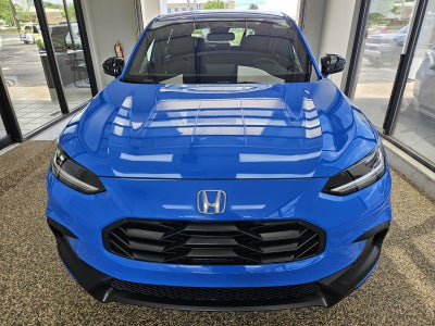 2027 Honda HR-V Sport AWD