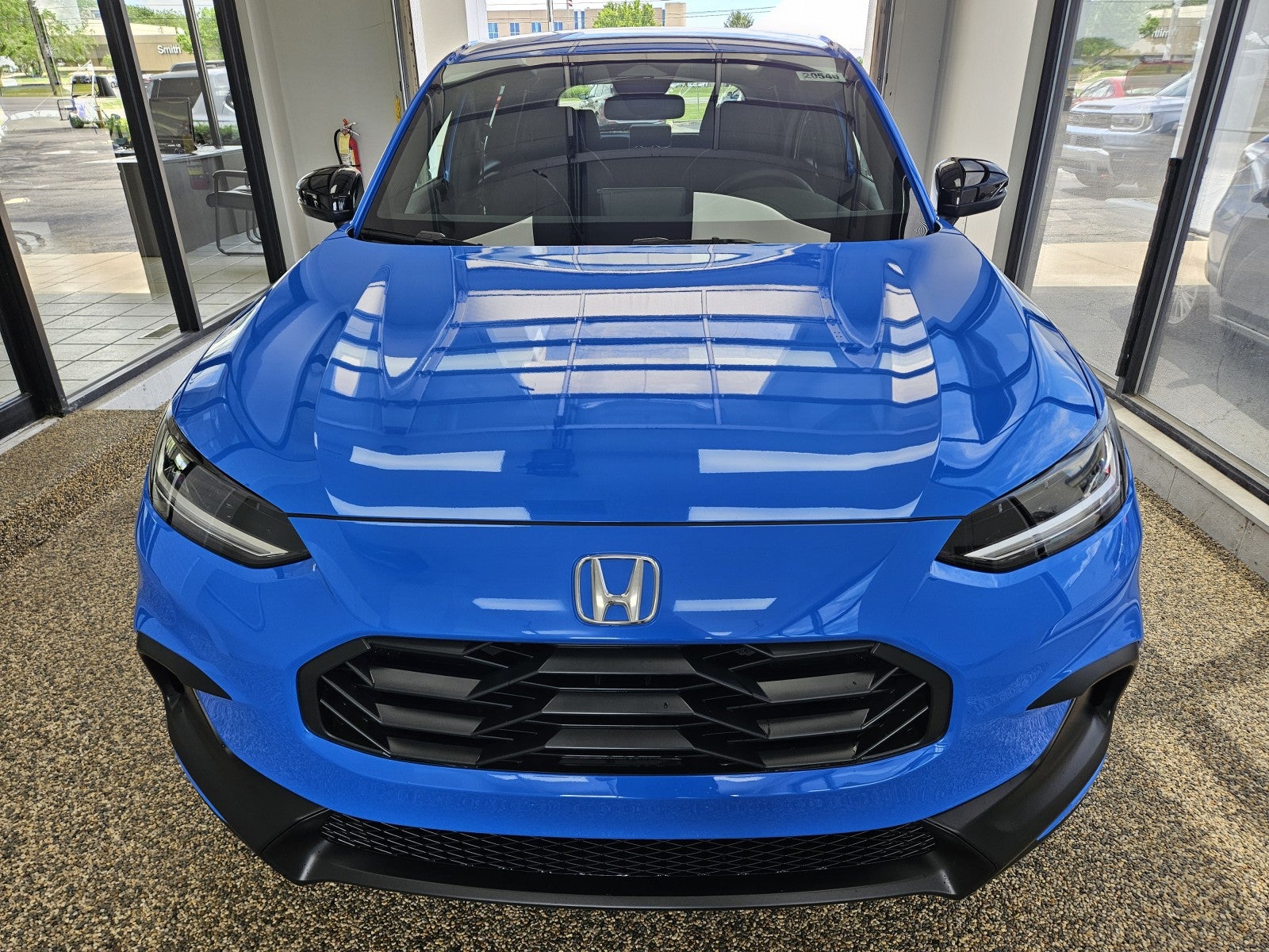 2027 Honda HR-V Sport AWD