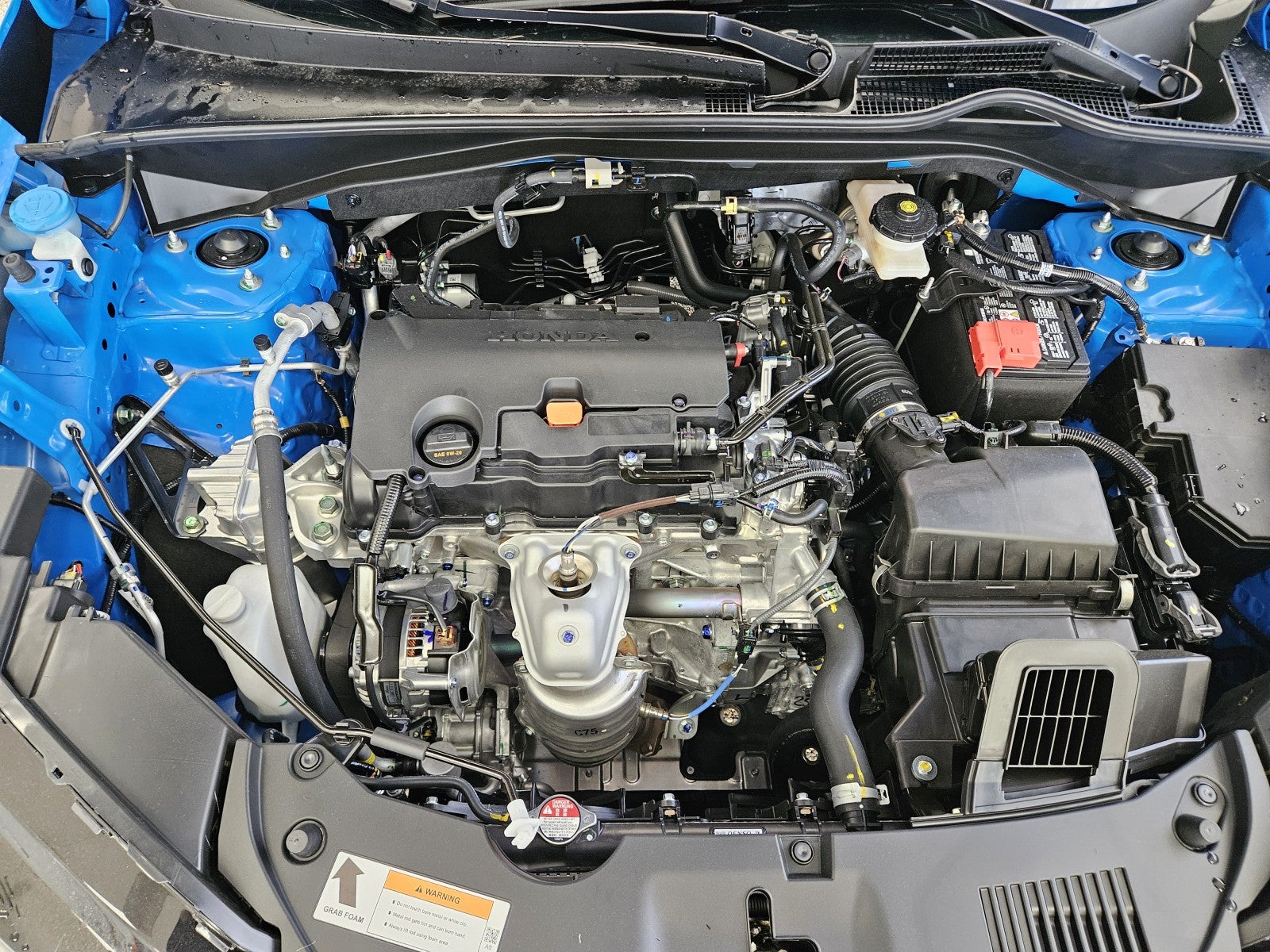 2027 Honda HR-V Sport AWD