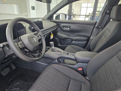 2027 Honda HR-V Sport AWD