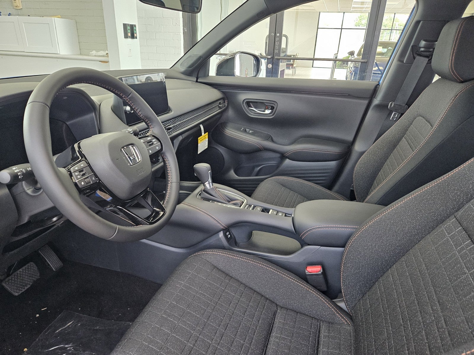 2027 Honda HR-V Sport AWD