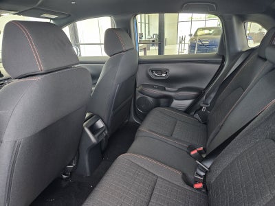 2027 Honda HR-V Sport AWD