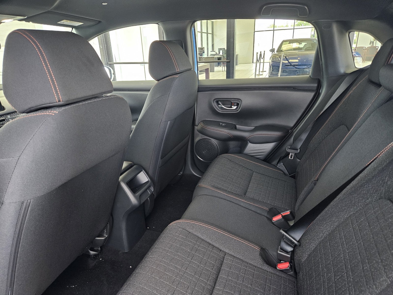2027 Honda HR-V Sport AWD