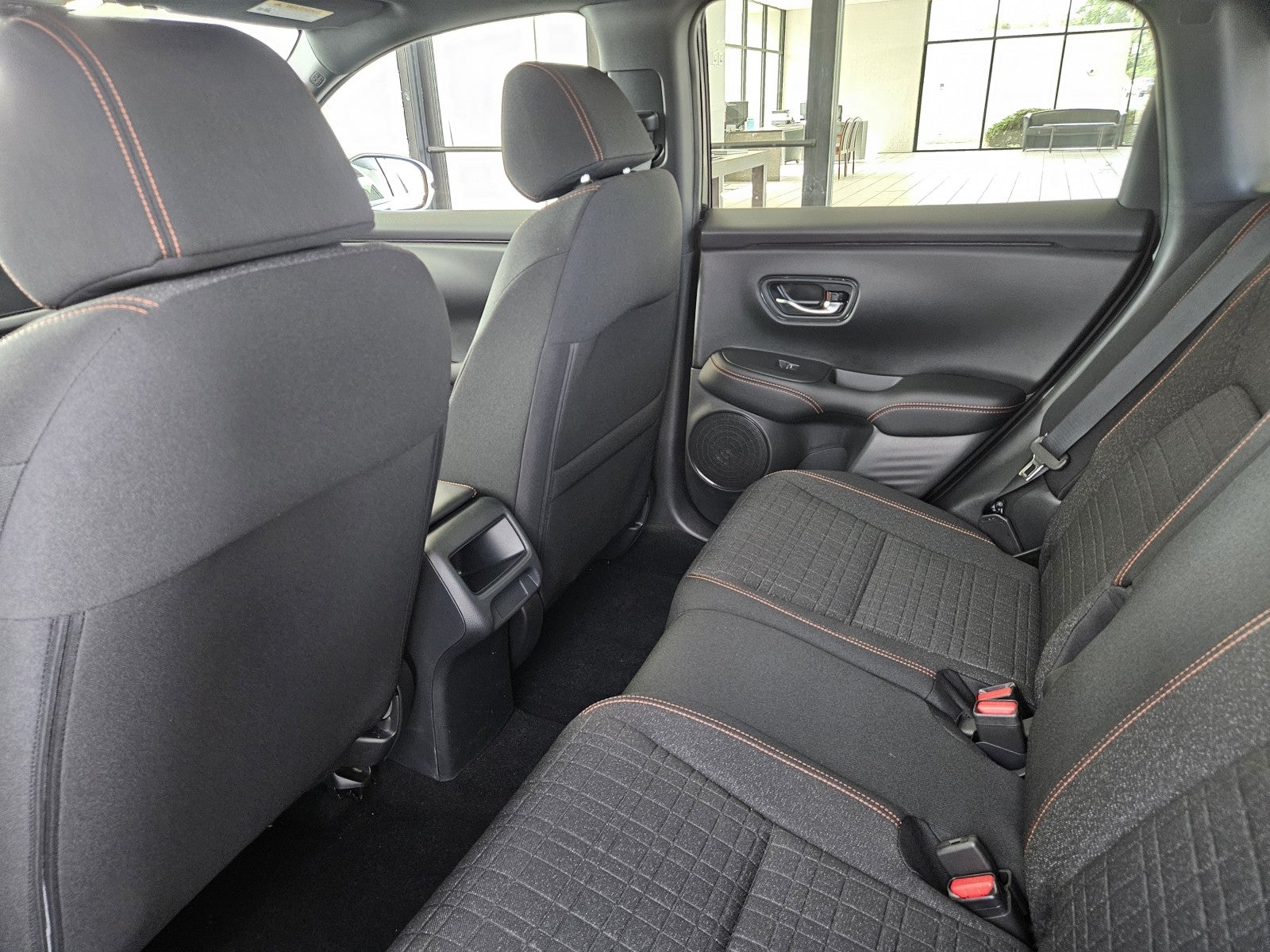 2027 Honda HR-V Sport AWD