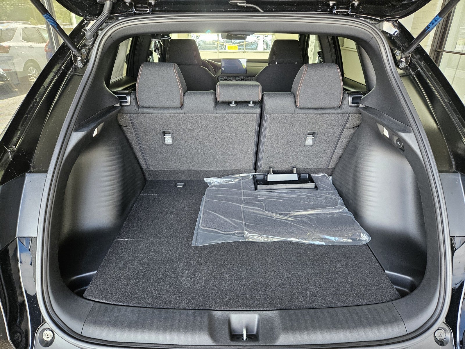 2027 Honda HR-V Sport AWD
