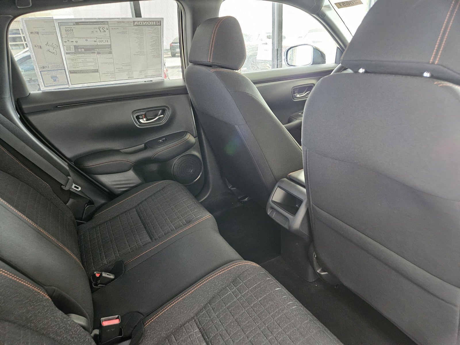 2027 Honda HR-V Sport AWD