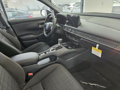 2027 Honda HR-V Sport AWD