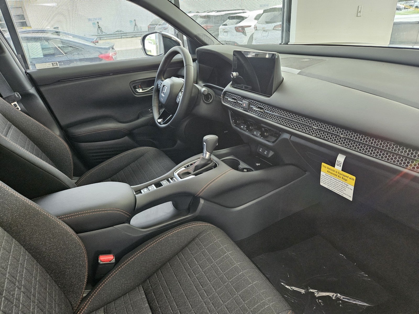 2027 Honda HR-V Sport AWD