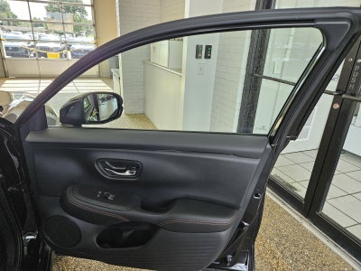 2027 Honda HR-V Sport AWD