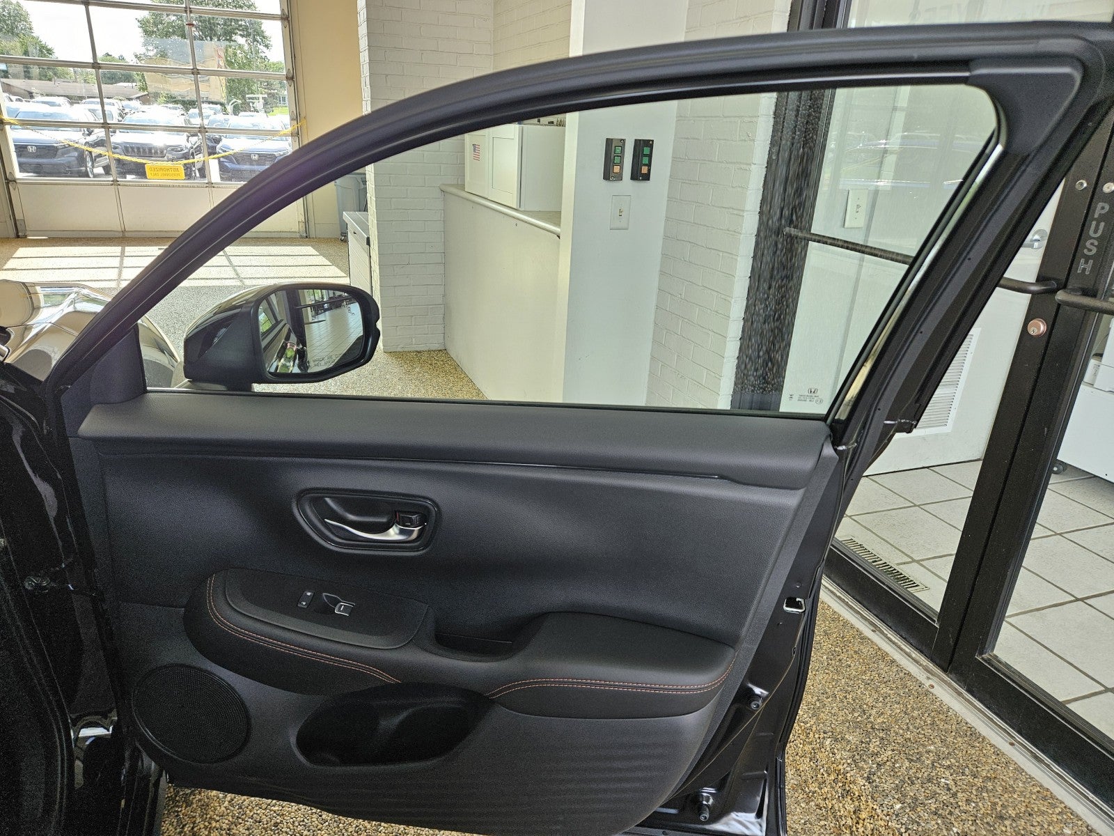 2027 Honda HR-V Sport AWD