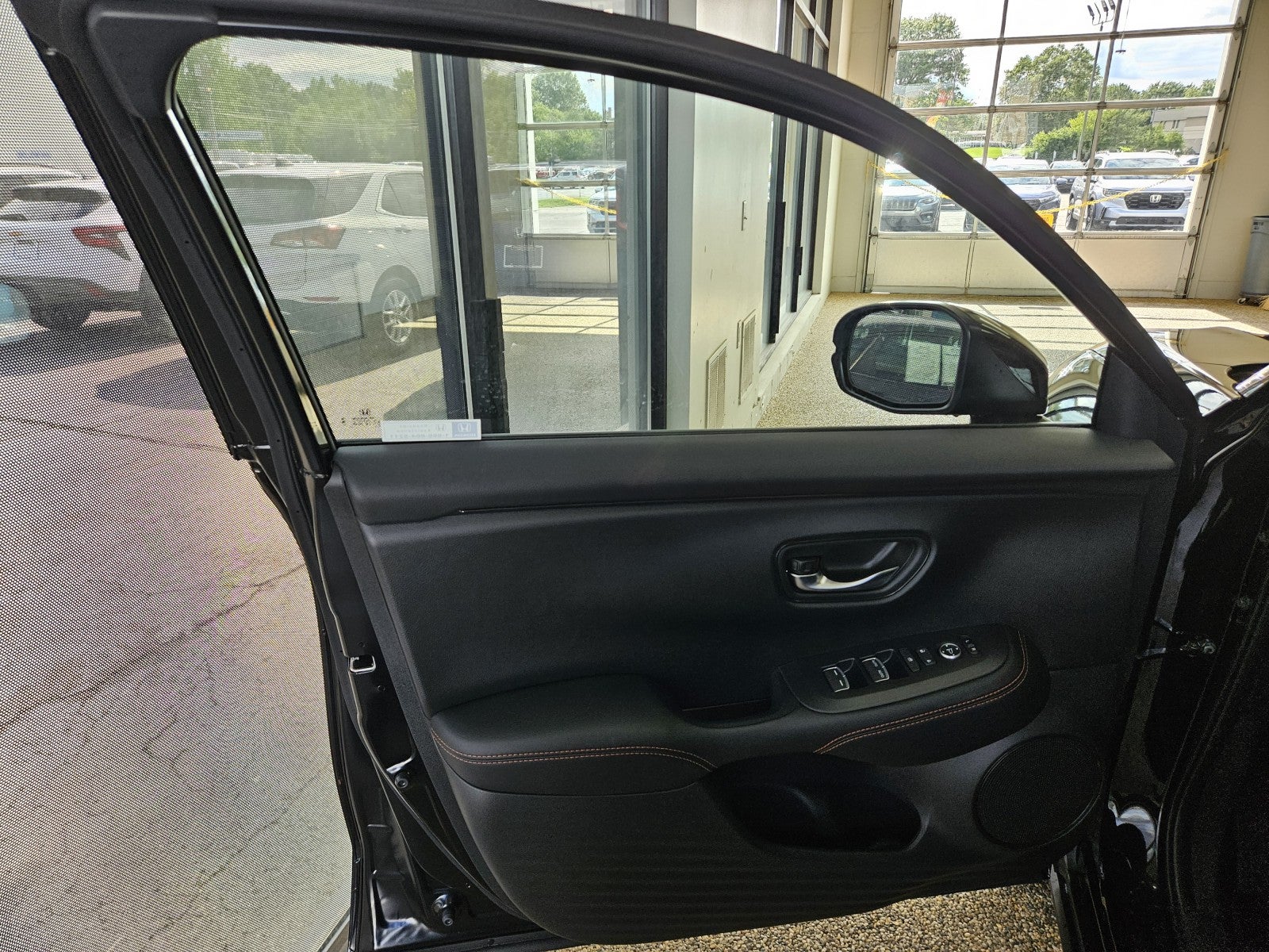 2027 Honda HR-V Sport AWD