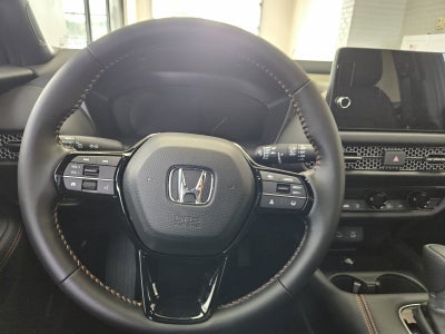 2027 Honda HR-V Sport AWD