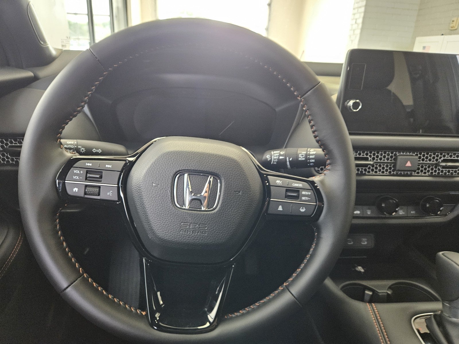 2027 Honda HR-V Sport AWD