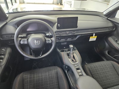 2027 Honda HR-V Sport AWD