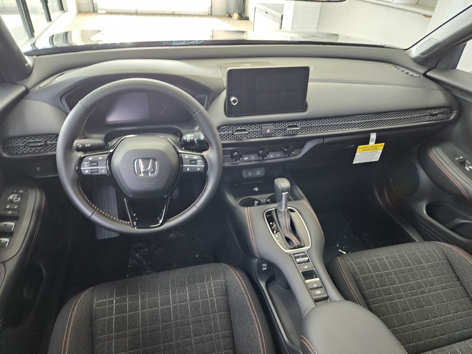 2027 Honda HR-V Sport AWD