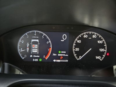 2027 Honda HR-V Sport AWD
