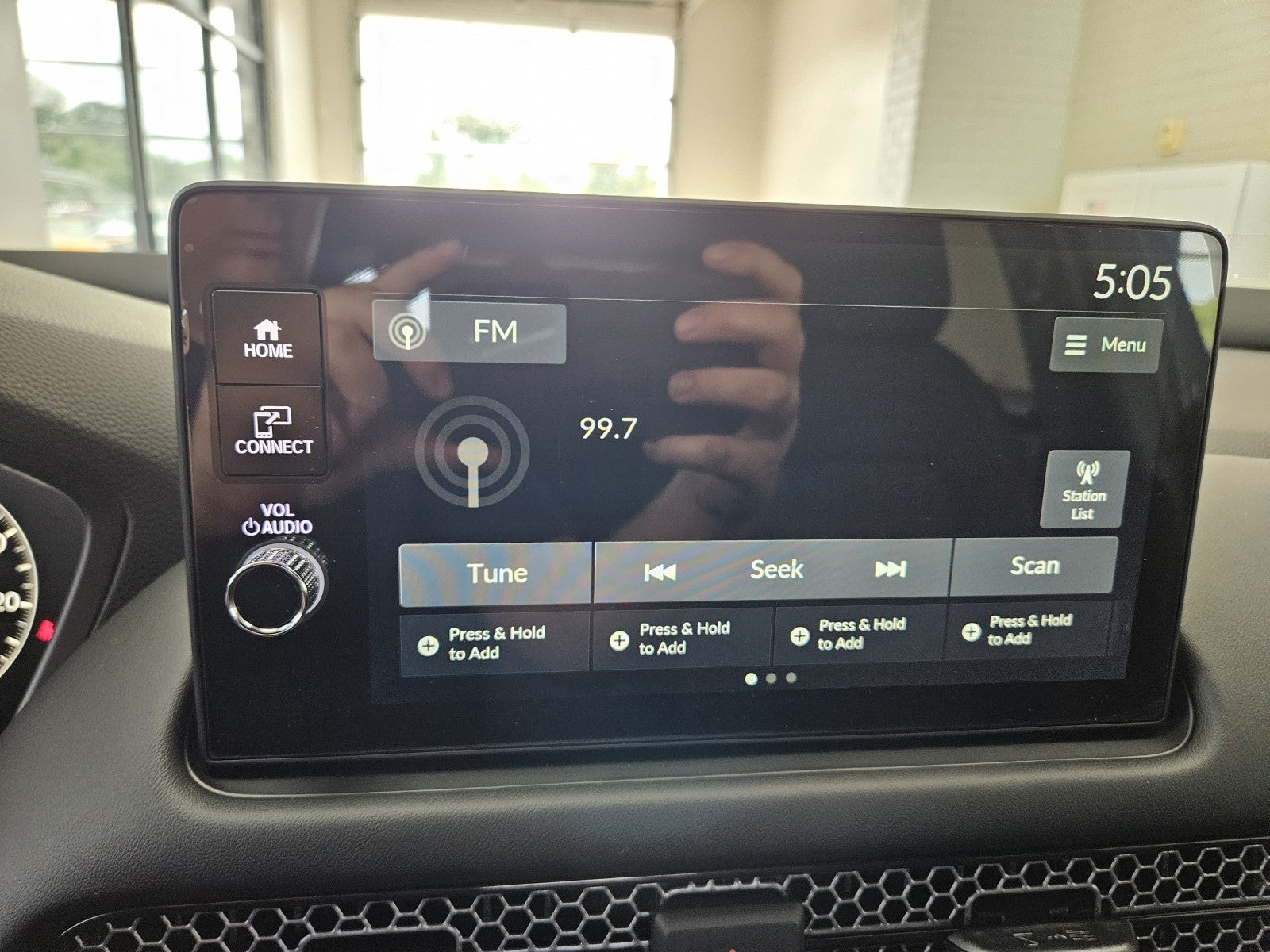 2027 Honda HR-V Sport AWD
