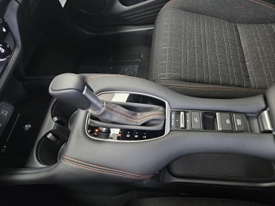 2027 Honda HR-V Sport AWD