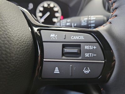 2027 Honda HR-V Sport AWD