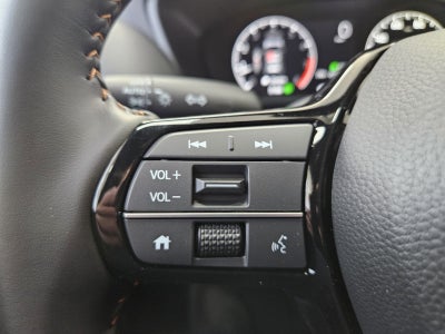 2027 Honda HR-V Sport AWD