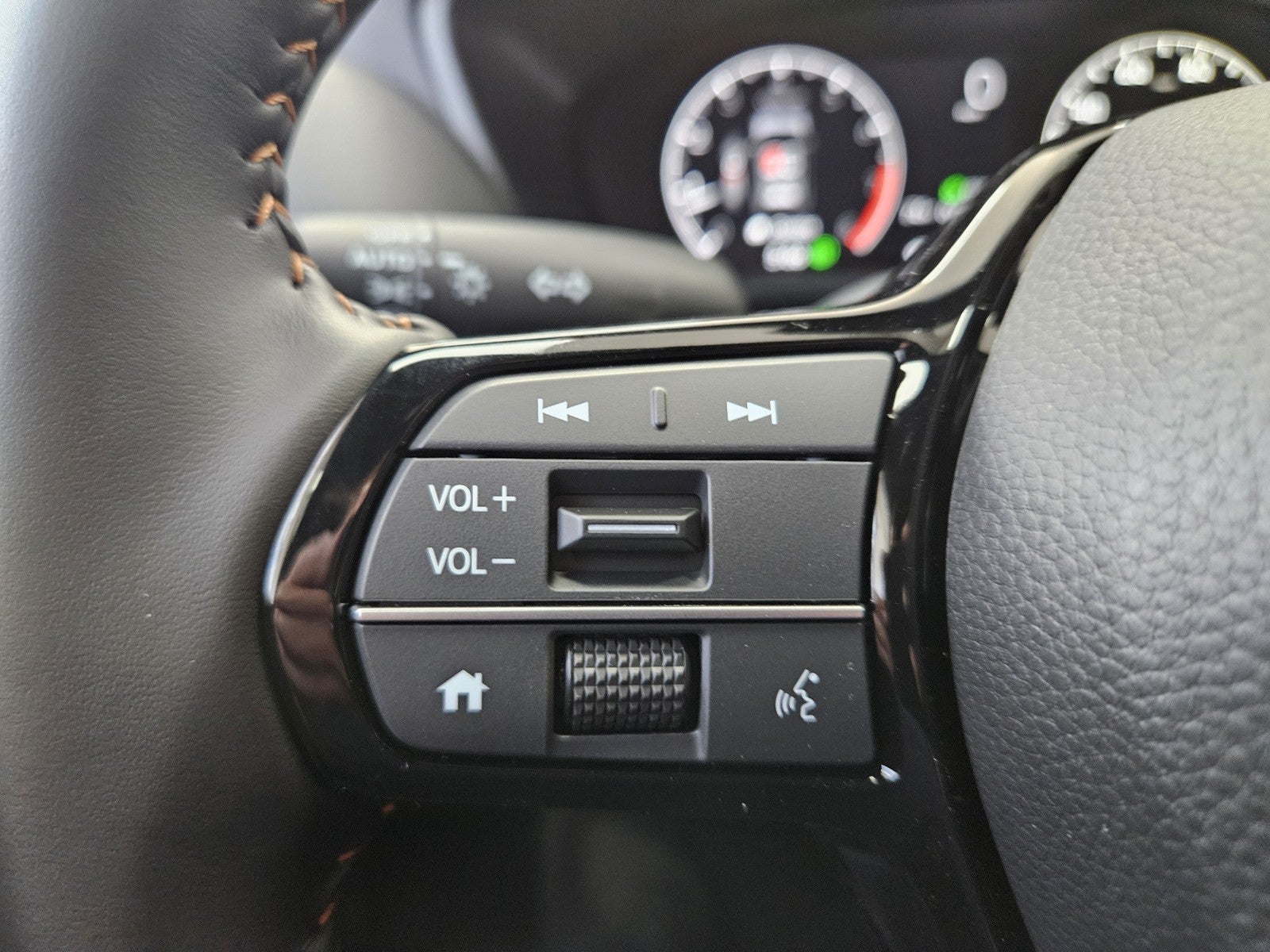 2027 Honda HR-V Sport AWD