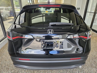 2027 Honda HR-V Sport AWD