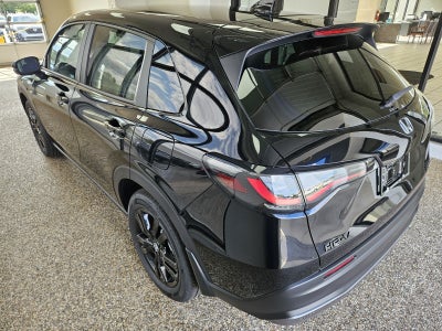 2027 Honda HR-V Sport AWD