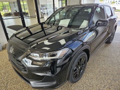 2027 Honda HR-V Sport AWD