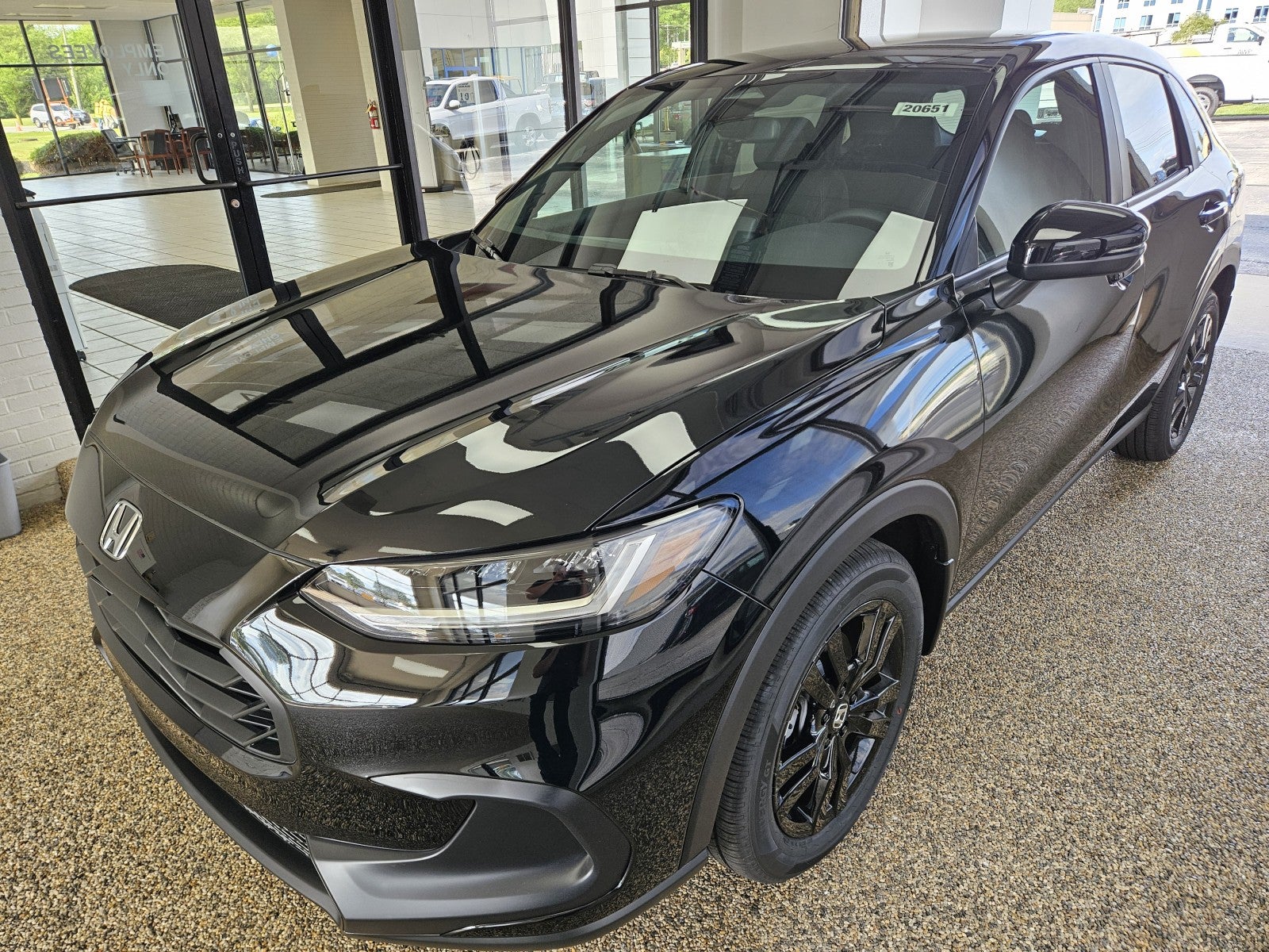 2027 Honda HR-V Sport AWD