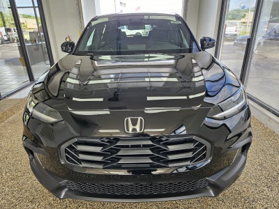 2027 Honda HR-V Sport AWD