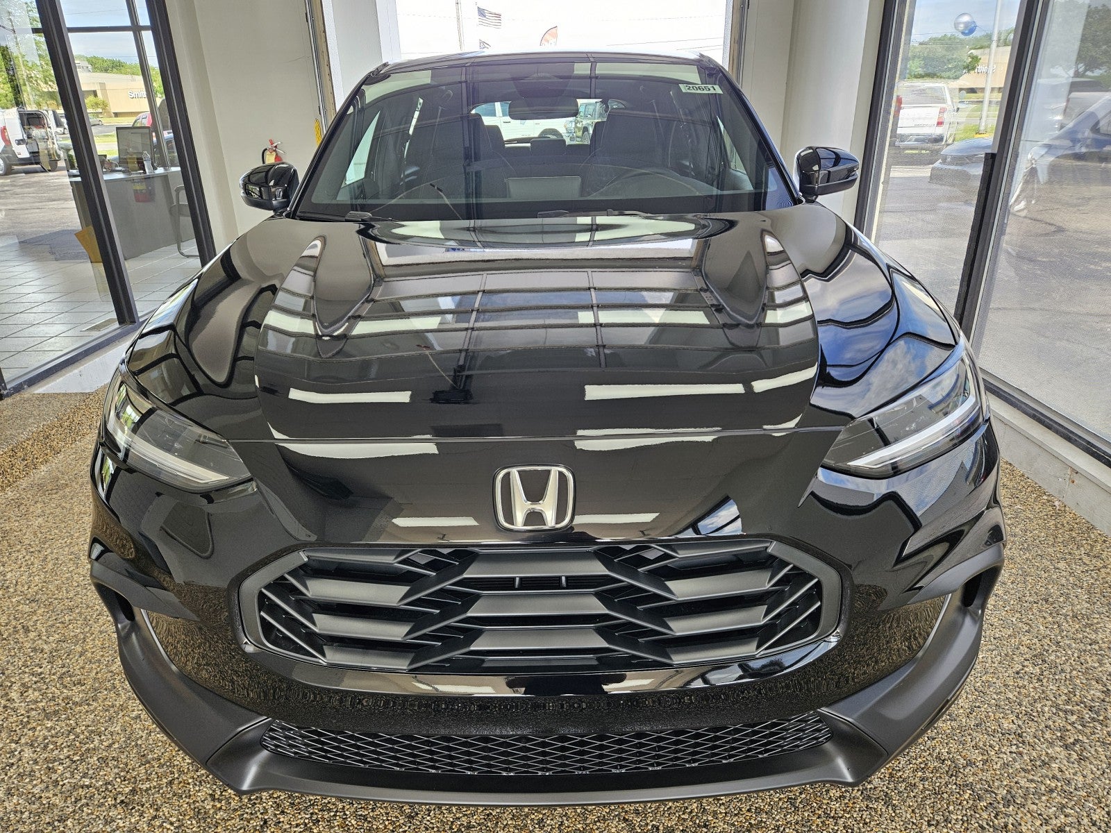 2027 Honda HR-V Sport AWD