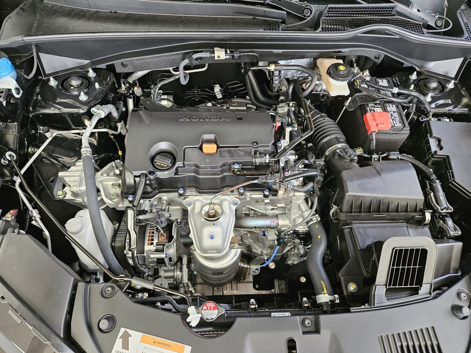 2027 Honda HR-V Sport AWD