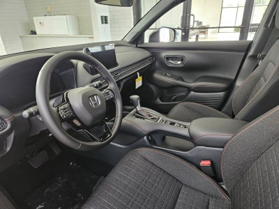 2027 Honda HR-V Sport AWD