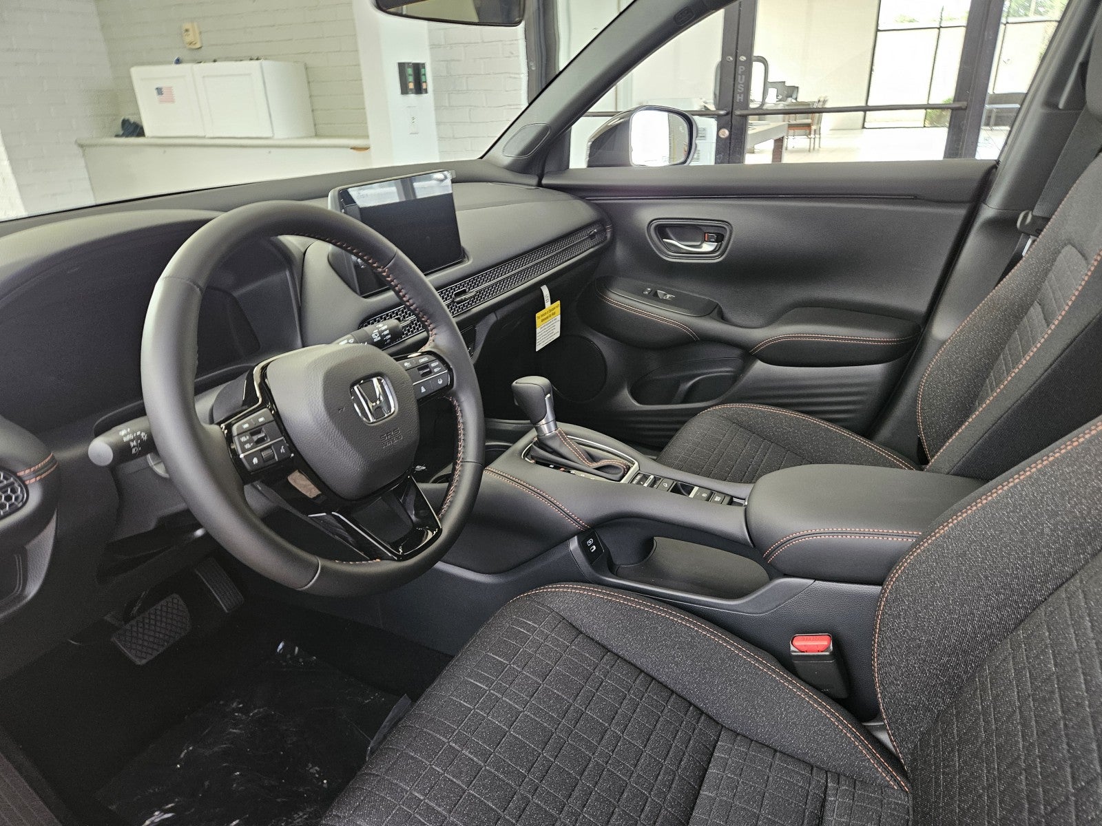 2027 Honda HR-V Sport AWD