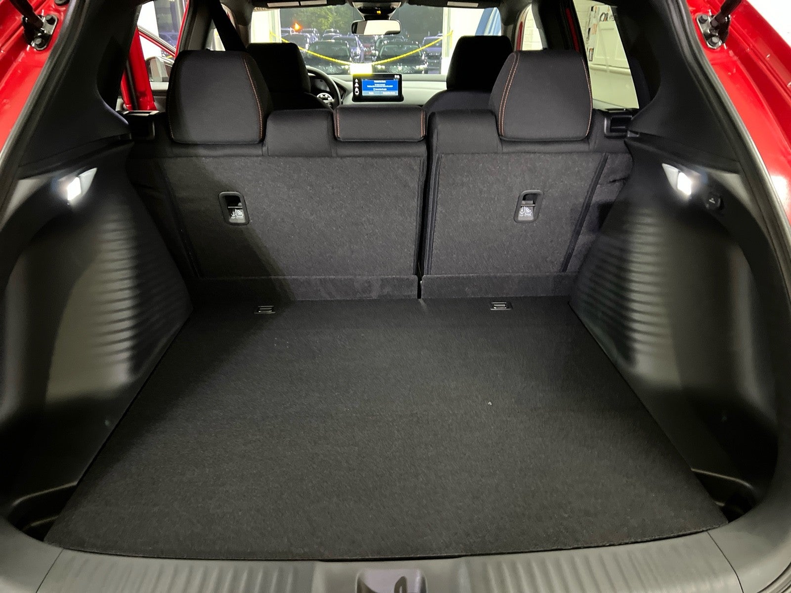 2026 Honda HR-V AWD SPORT